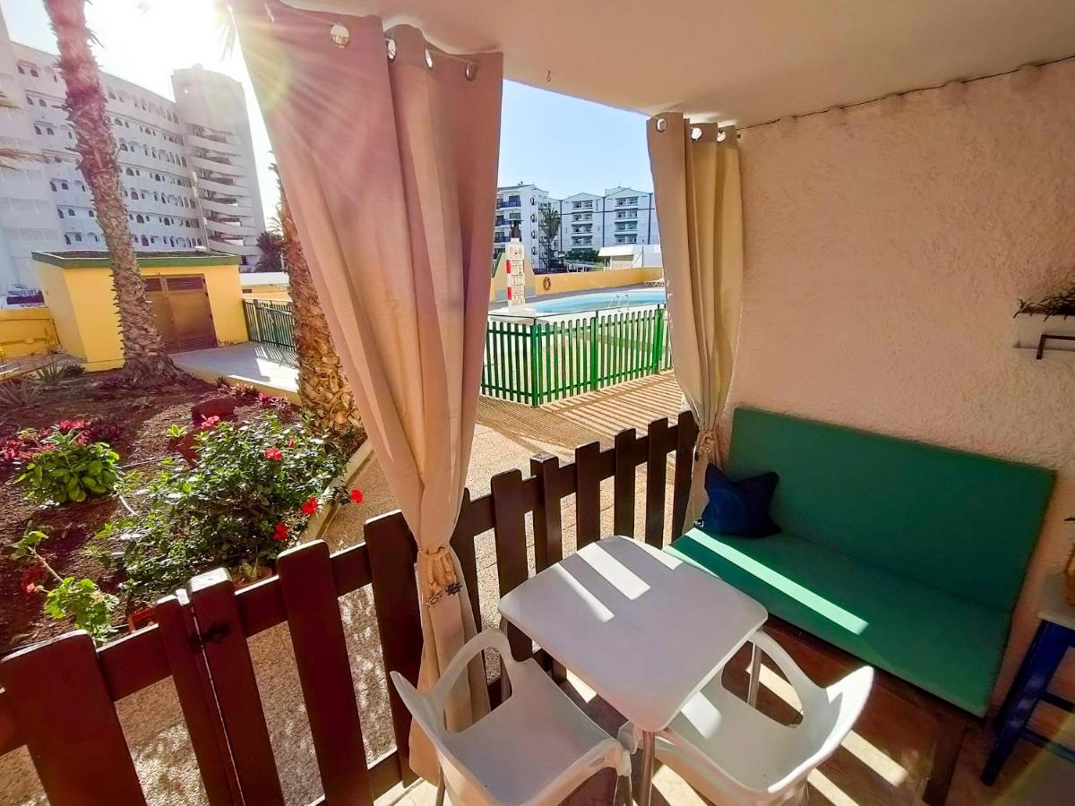Playa Del Ingles, 4 Min A Pie De La Playa Apartman Maspalomas  Kültér fotó