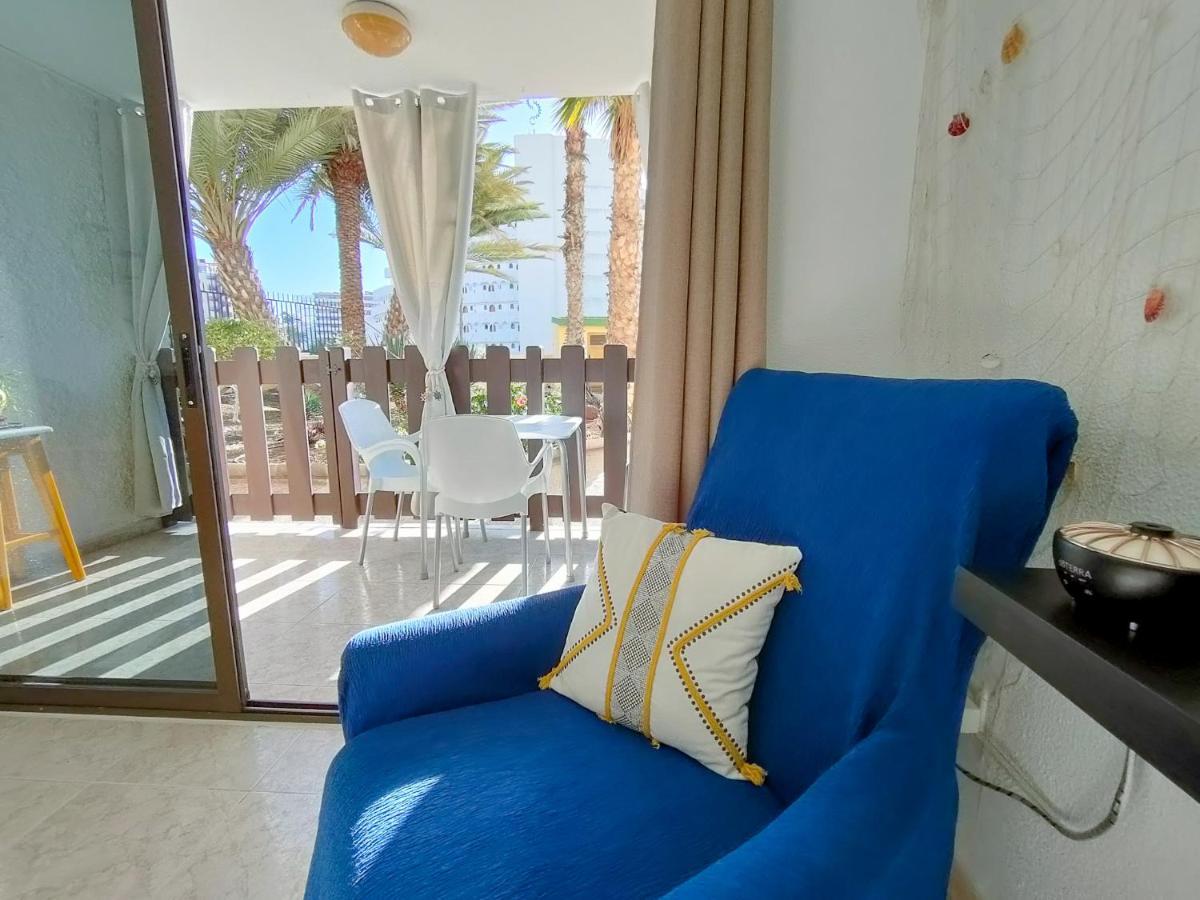 Playa Del Ingles, 4 Min A Pie De La Playa Apartman Maspalomas  Kültér fotó