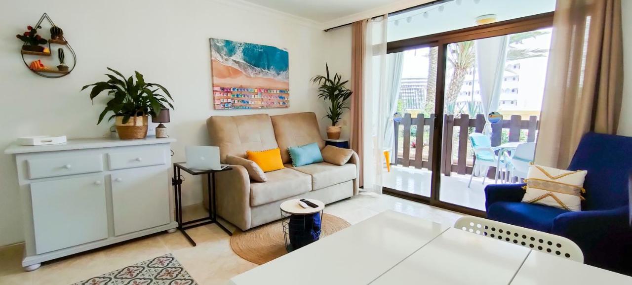 Playa Del Ingles, 4 Min A Pie De La Playa Apartman Maspalomas  Kültér fotó