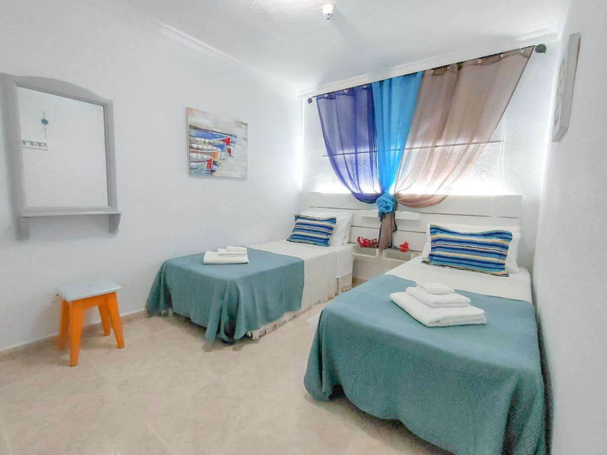 Playa Del Ingles, 4 Min A Pie De La Playa Apartman Maspalomas  Kültér fotó