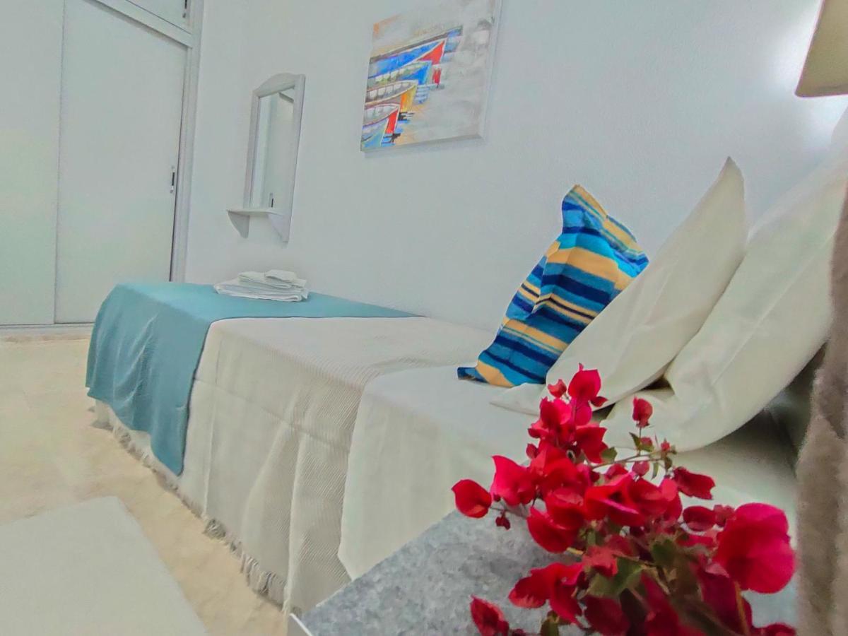 Playa Del Ingles, 4 Min A Pie De La Playa Apartman Maspalomas  Kültér fotó